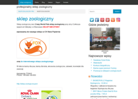 sklep.zoologiczny.pro