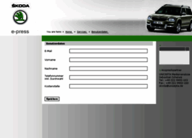 skoda.e-press-unicepta.de