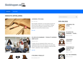 skolshoppen.se