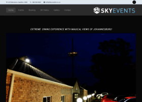 sky-events.co.za