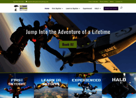 skydanceskydiving.com