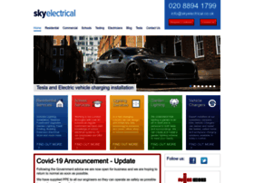 skyelectrical.co.uk