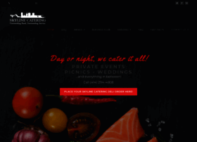 skylinecatering.com