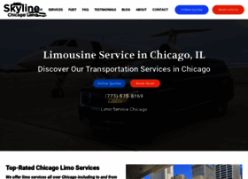 skylinechicagolimo.com