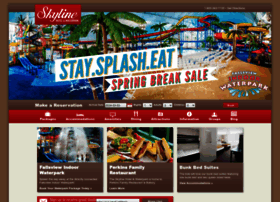 skylinehotelniagarafalls.com