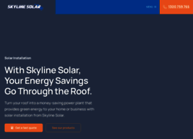 skylinesolar.com.au