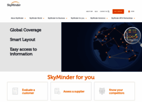 skyminder.com