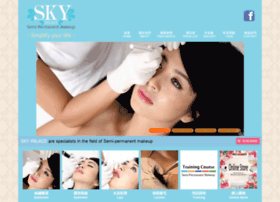 skypalace-beauty.com