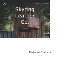 skyringleather.com.au