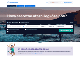 skyscanner.hu