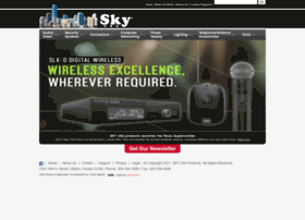 skyusaproducts.com