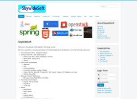 skywidesoft.com