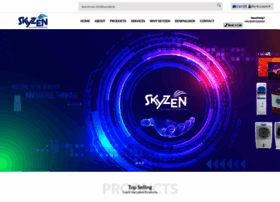 skyzen.co.in