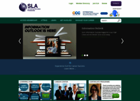 sla.org