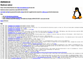 slackware.no