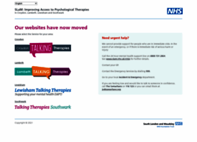 slam-iapt.nhs.uk