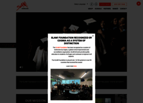 slamfoundation.org