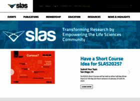 slas.org