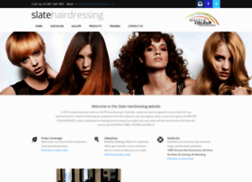 slatehairdressing.co.uk