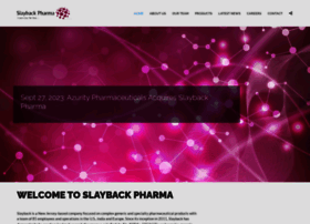 slayback-pharma.com