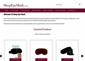 sleepeyemask.co.uk