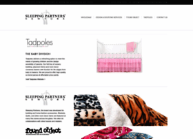sleepingpartners.com