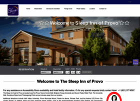 sleepinnprovo.com