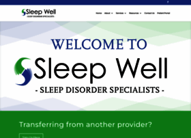 sleepwellinc.com