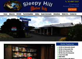 sleepyhill.com.au