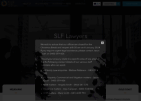 slflawyers.com.au