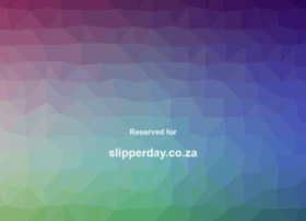 slipperday.co.za