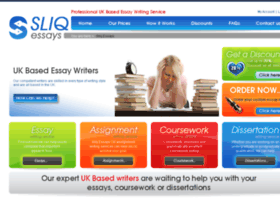 sliqessay.co.uk