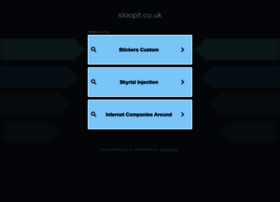 sloopit.co.uk