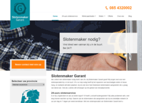 slotenmaker-garant.nl