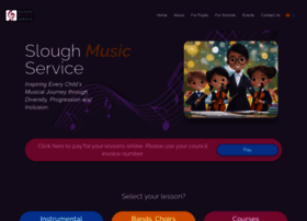 sloughmusicservice.co.uk