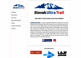 slovakultratrail.sk