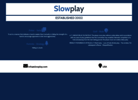 slowplay.com