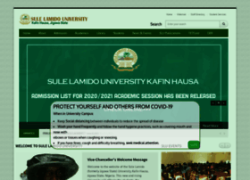 slu.edu.ng