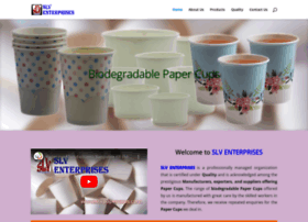 slvpapercups.com