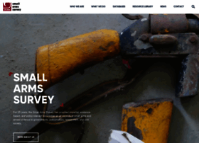 smallarmssurvey.org