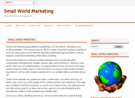 smallworldmarketing.org