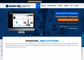 smartcitysystems.com