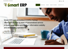 smarterp.co.za