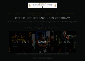 smartfitnessstudio.com