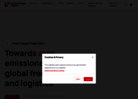 smartfreightcentre.org