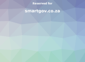 smartgov.co.za