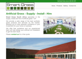 smartgrass.co.za