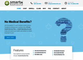 smartinbenefits.com