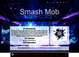 smashmobmusic.com