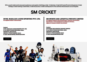 smcricket.com